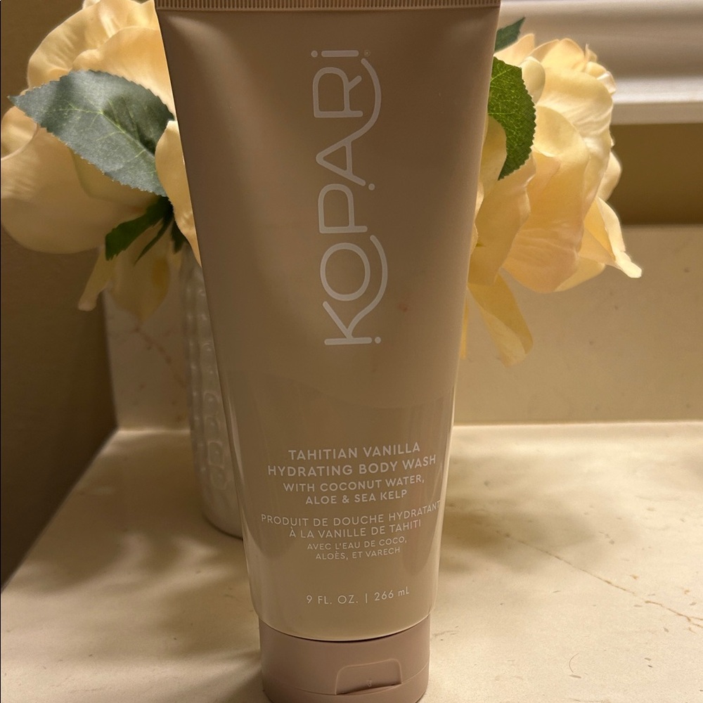 Kopari Vanilla Coconut Body Wash
